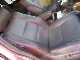 2007 LEXUS GX470 SILVER 4.7L AT 4WD Z15016